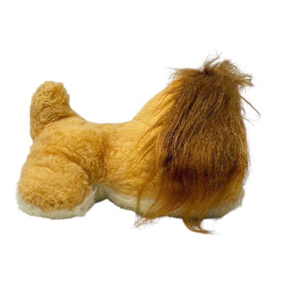 Walt Disney Productions Character Stuffed Animal Lady and the Tramp Plush Vtg - Picture 6 of 9